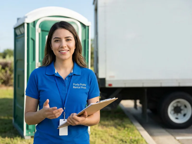 Porta Potty Rental  in Englishtown  FAQ